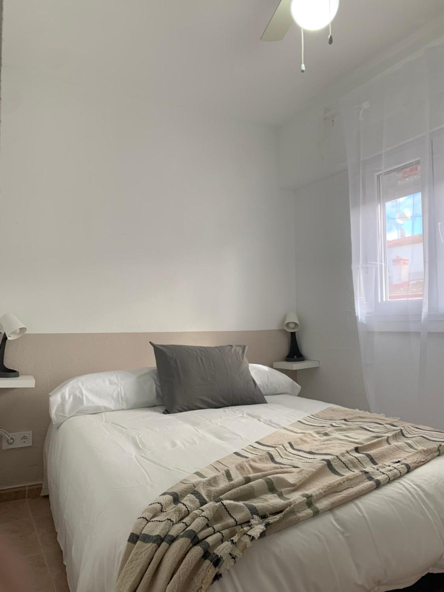 Mejorana Habitaciones Мадрид Екстериор снимка