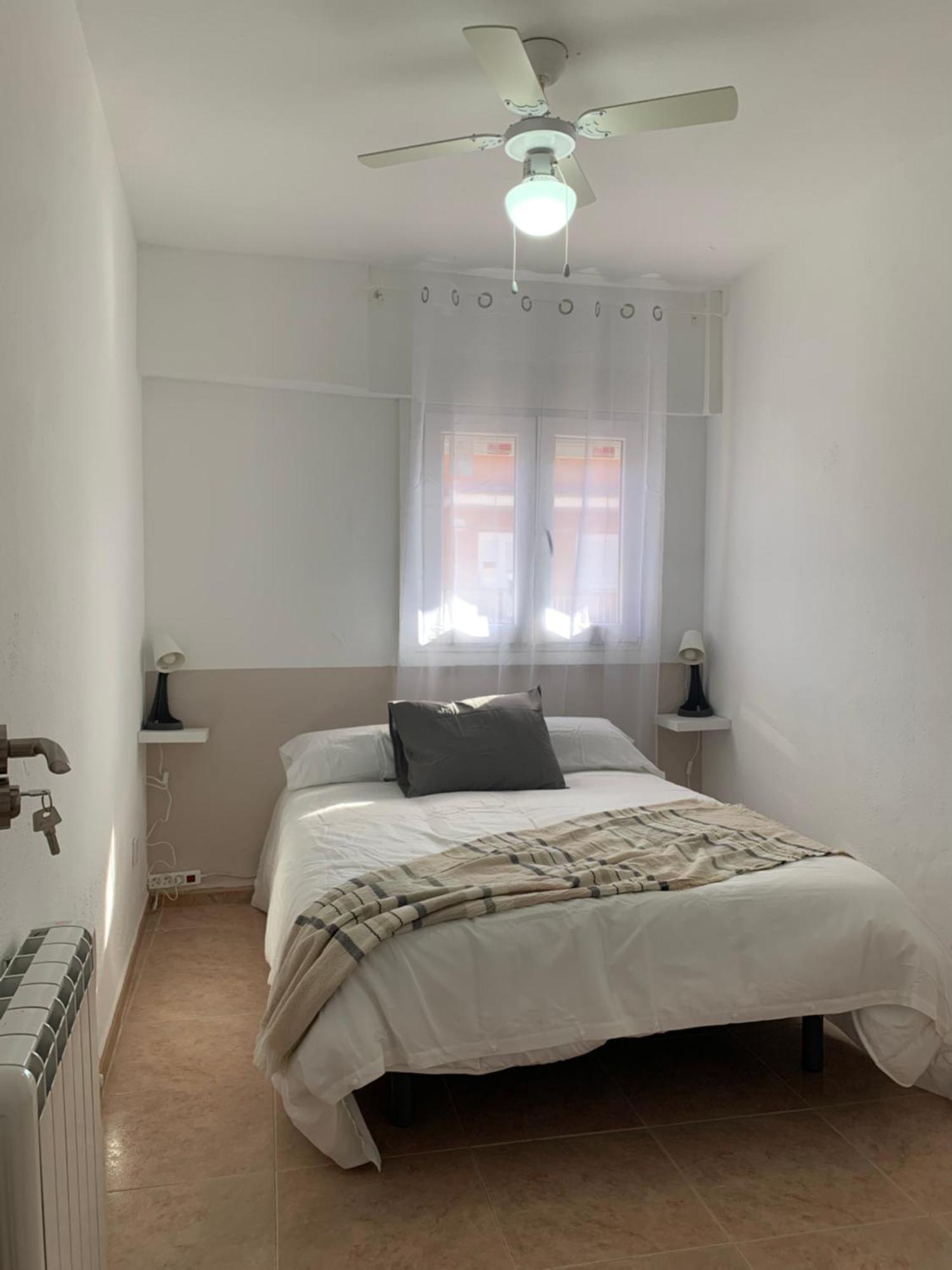 Mejorana Habitaciones Мадрид Екстериор снимка